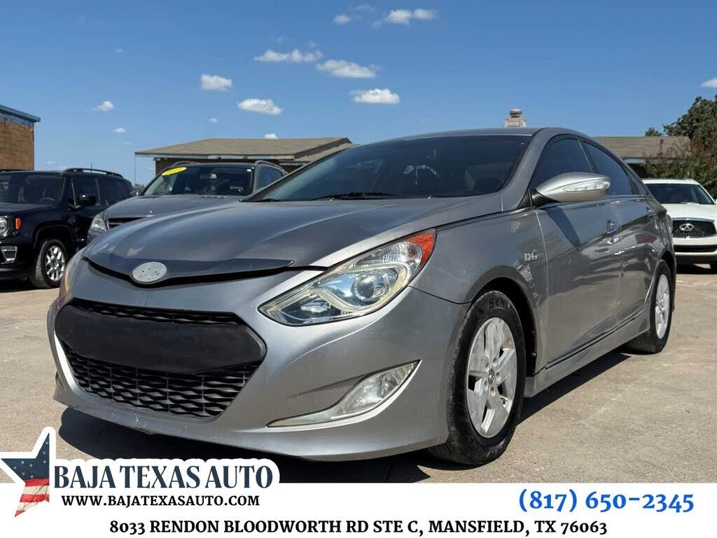 2012 HYUNDAI Sonata