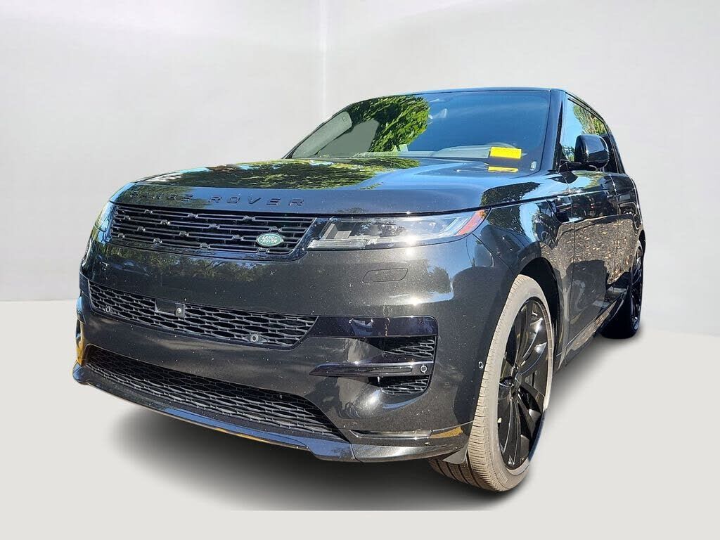 2026 LAND ROVER Range Rover Sport