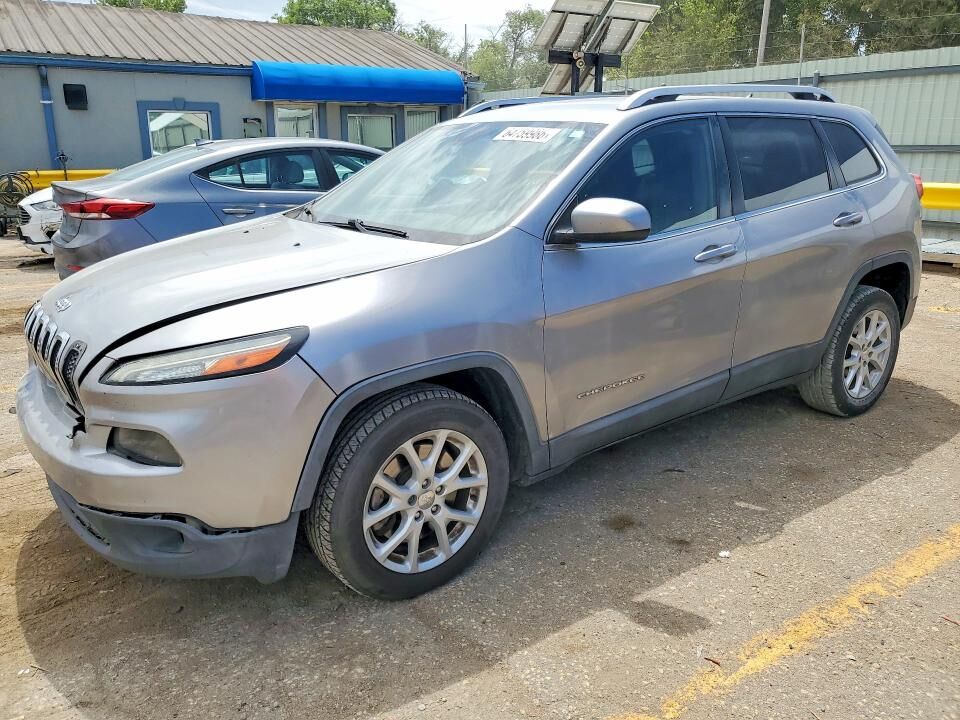 2015 JEEP Cherokee