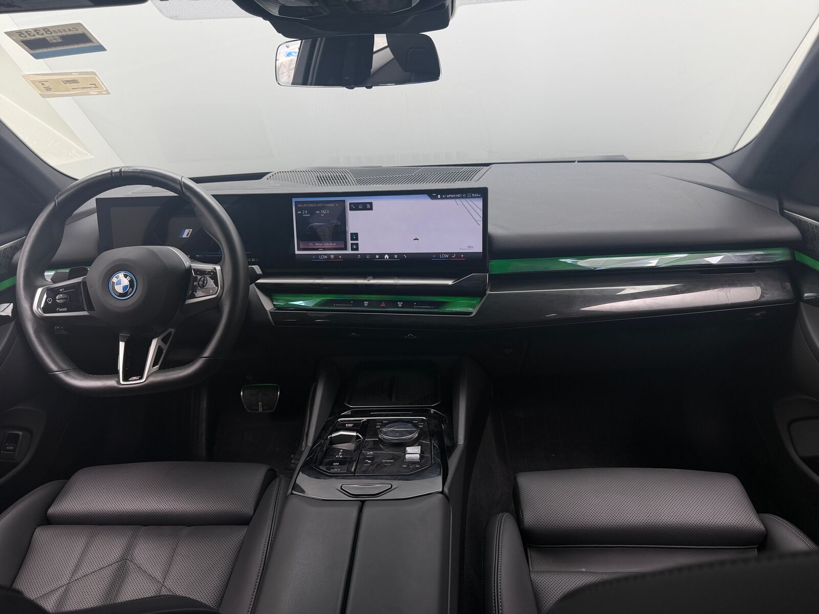 2025 BMW i5