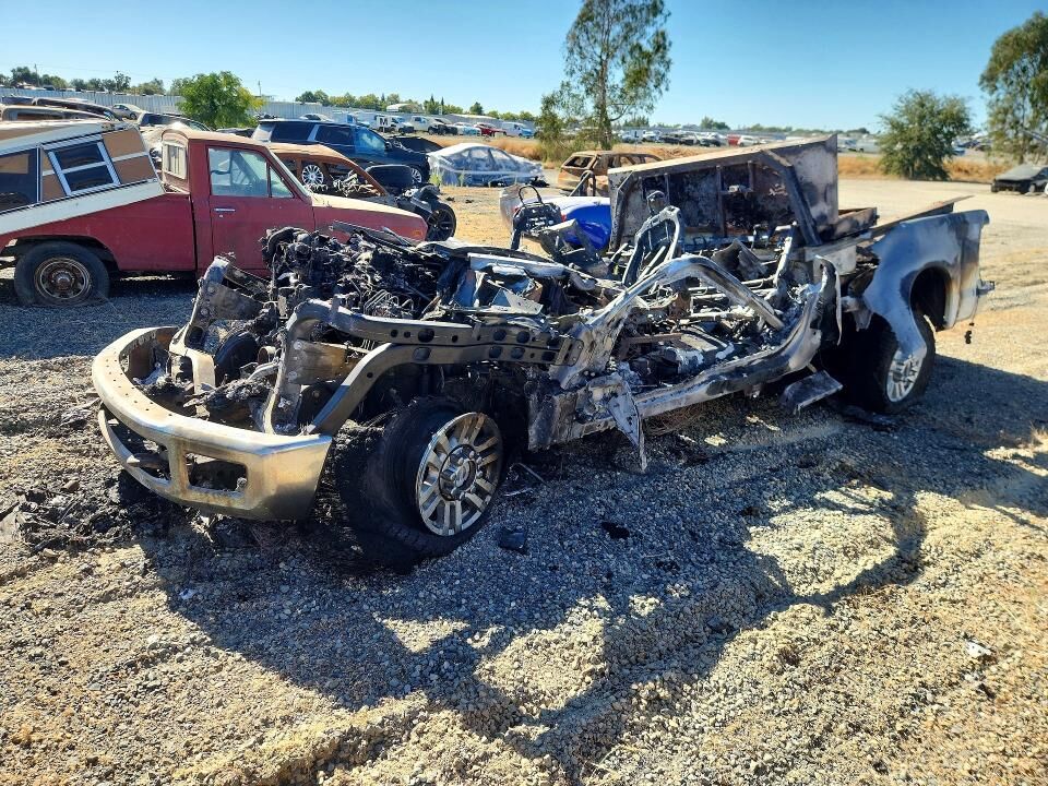 2017 FORD F-250