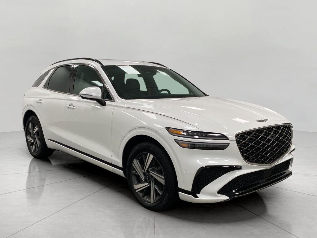 2026 GENESIS GV70