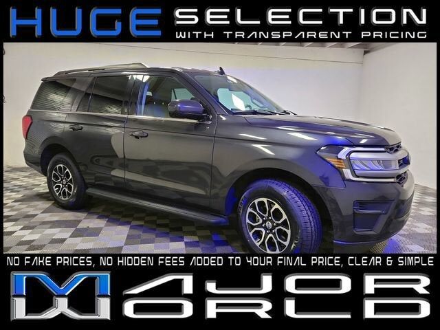 2024 FORD Expedition
