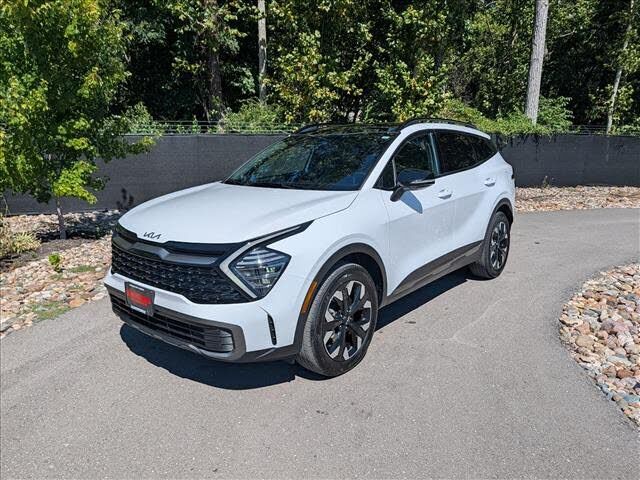 2024 KIA Sportage
