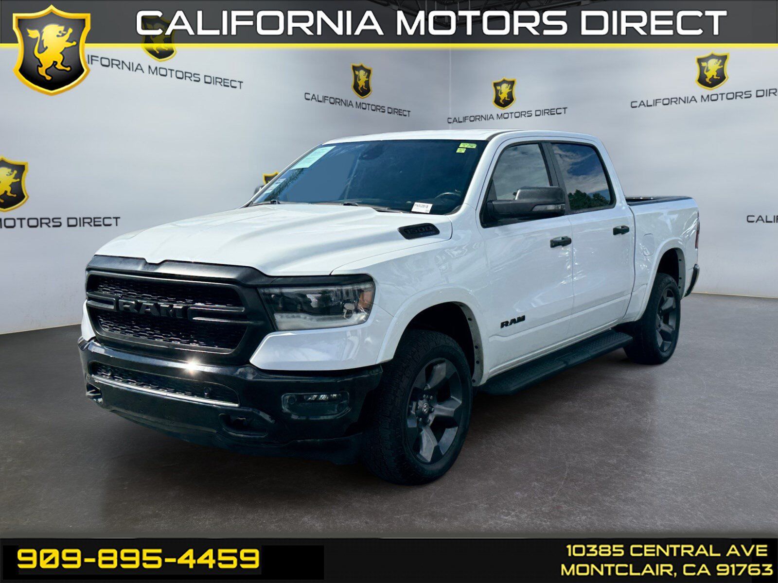 2023 RAM 1500