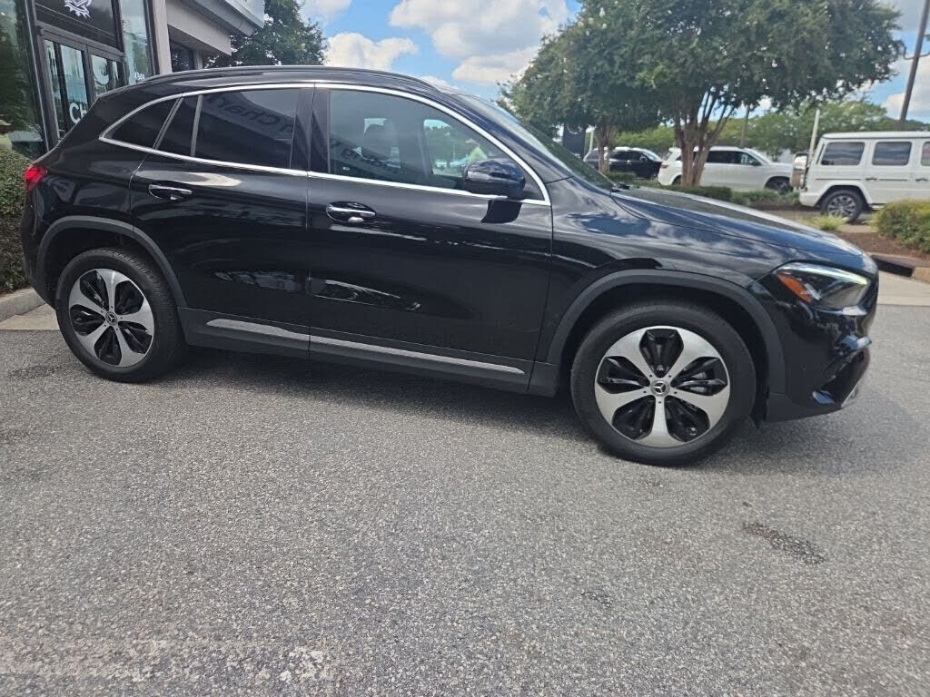 2026 Mercedes-Benz GLA-Class