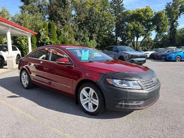 2016 VOLKSWAGEN CC