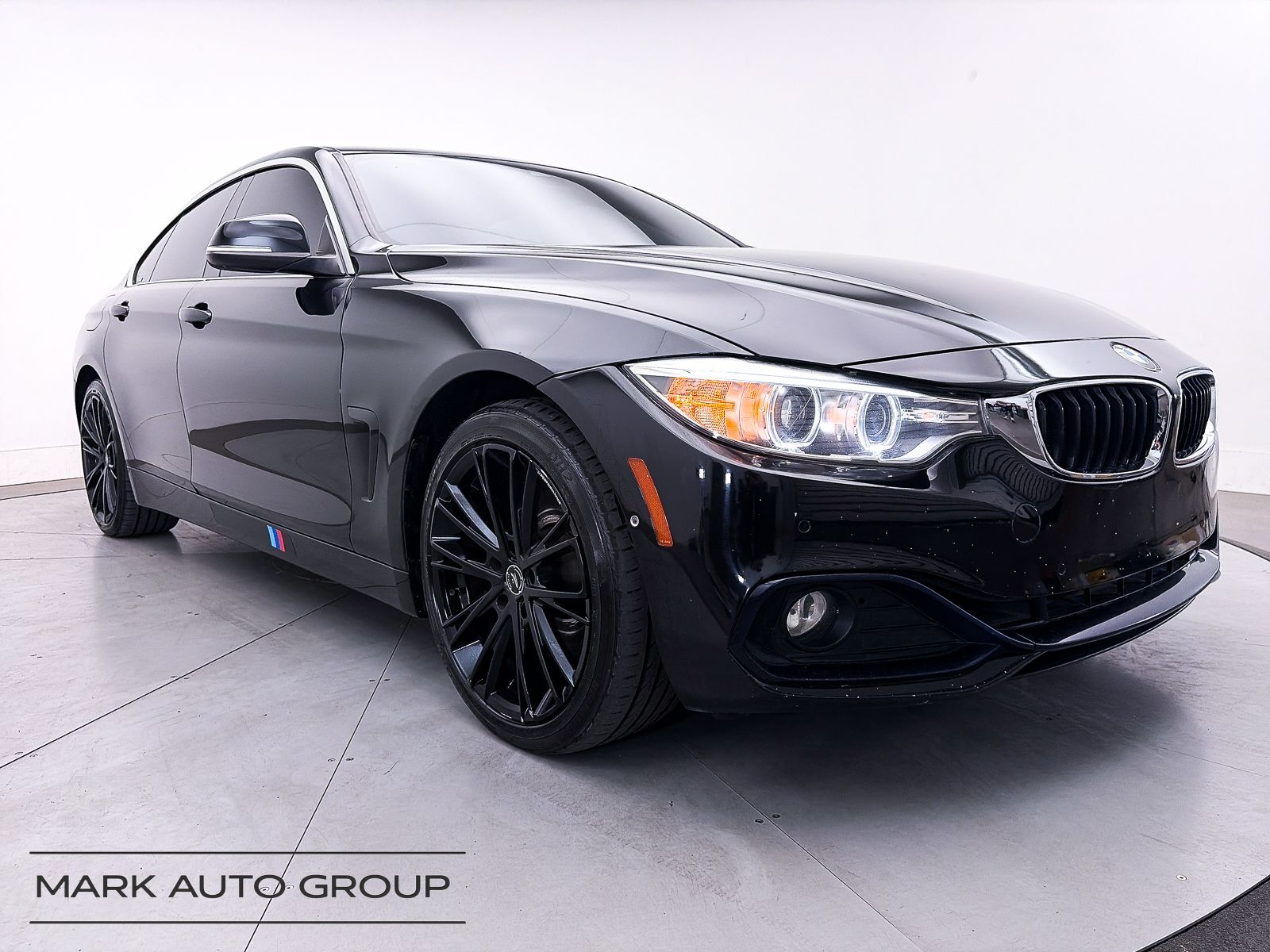 2017 BMW 4 Series