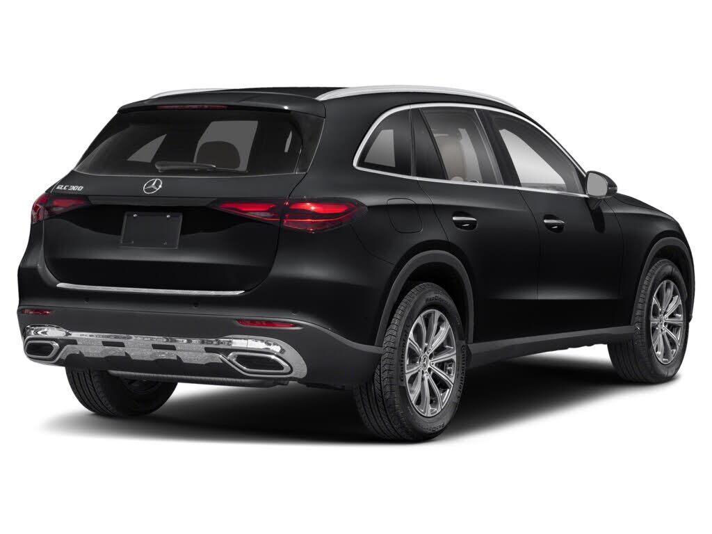 2023 Mercedes-Benz GLC-Class