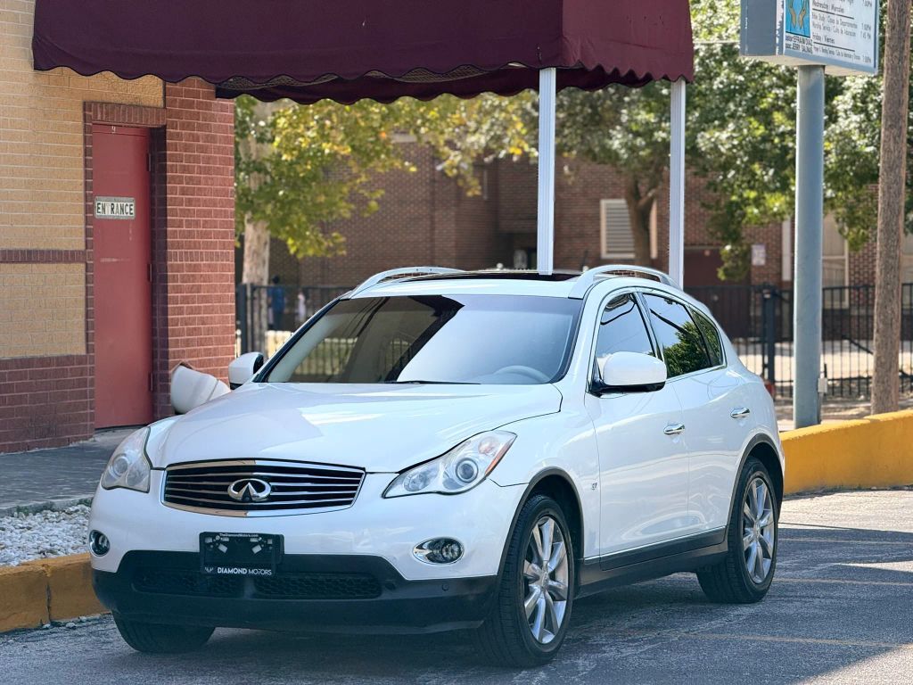 2014 INFINITI QX50