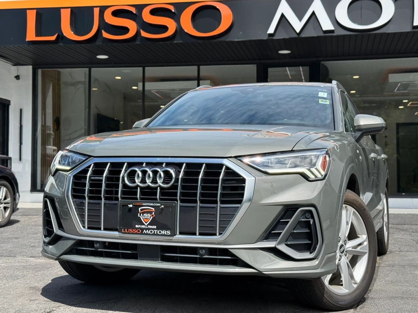 2021 AUDI Q3