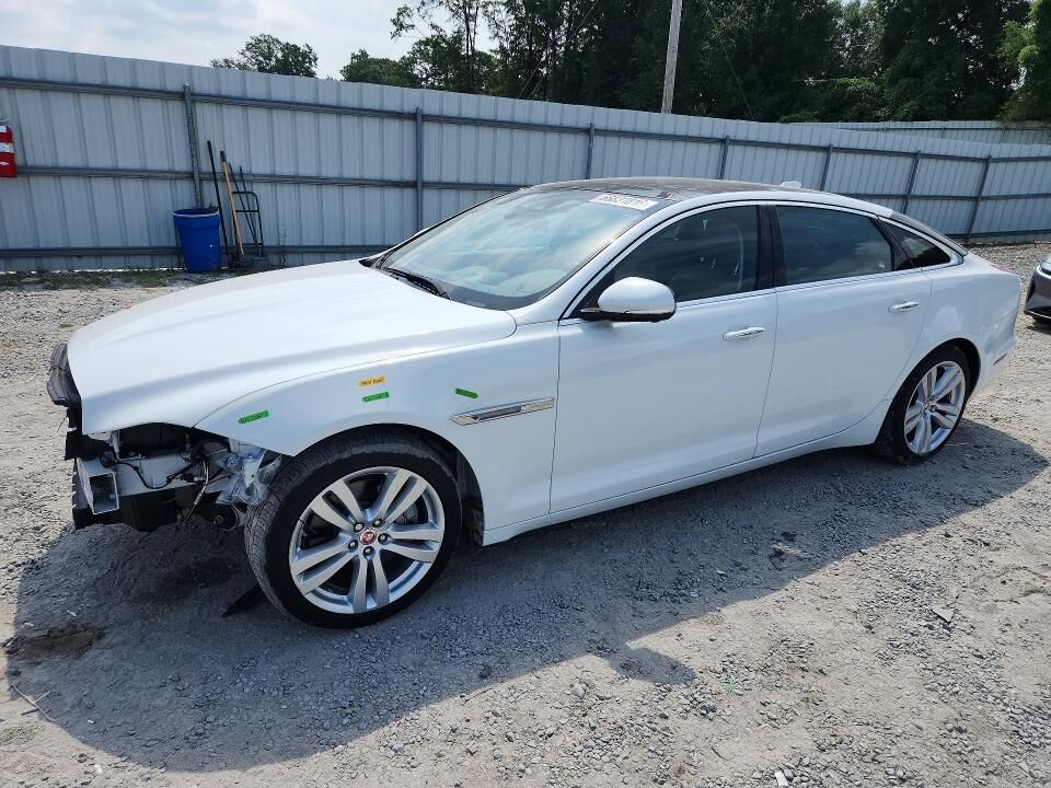 2018 JAGUAR XJ