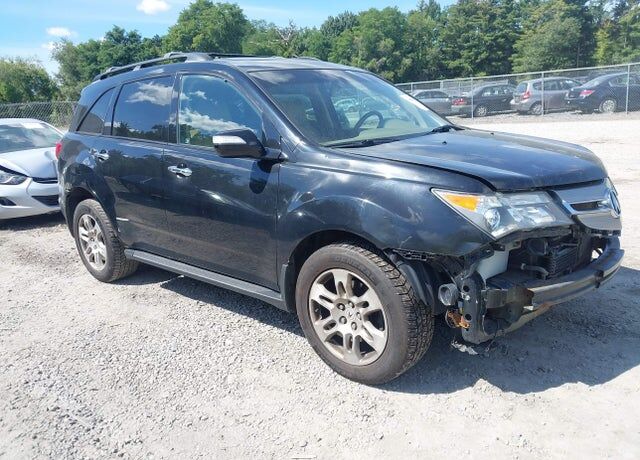 2009 ACURA MDX