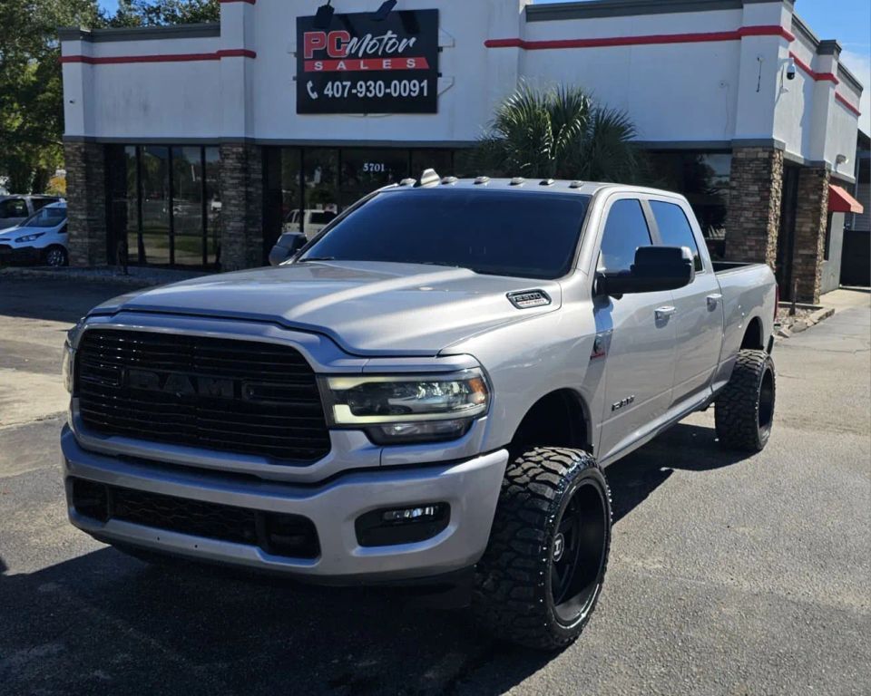 2019 RAM 2500