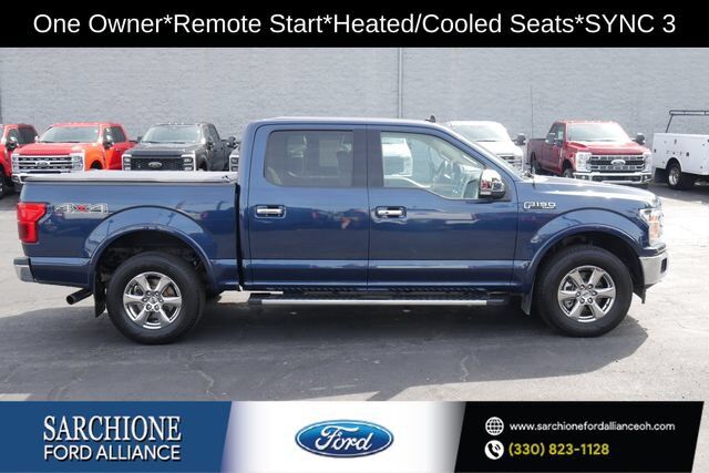 2020 FORD F-150