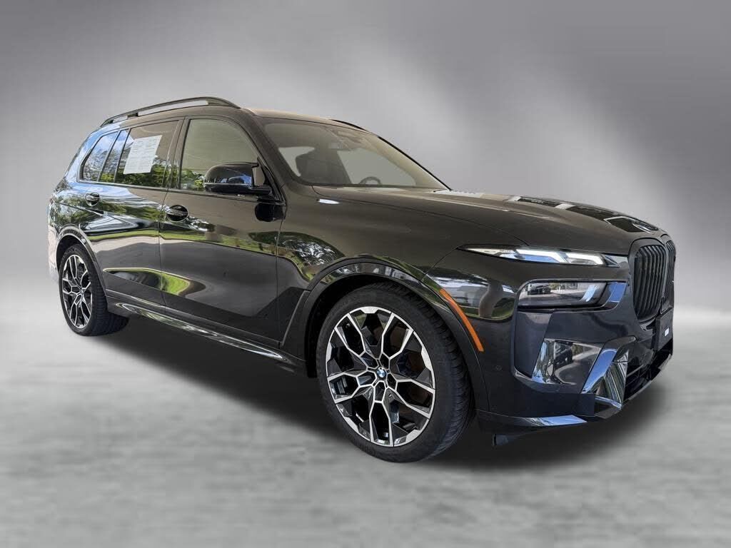 2026 BMW X7