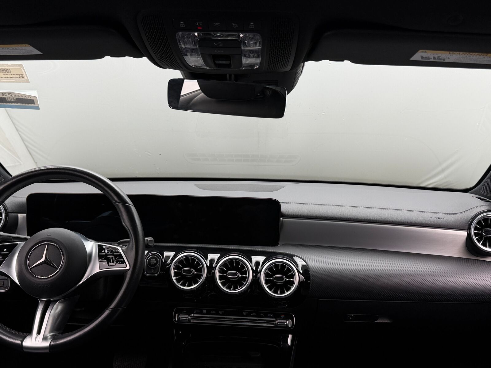 2025 Mercedes-Benz CLA-Class
