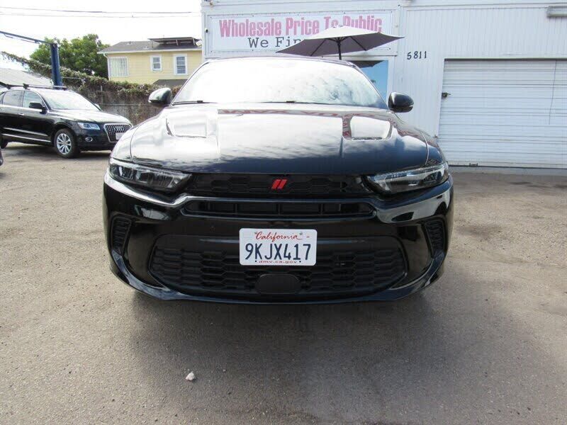 2024 DODGE HORNET