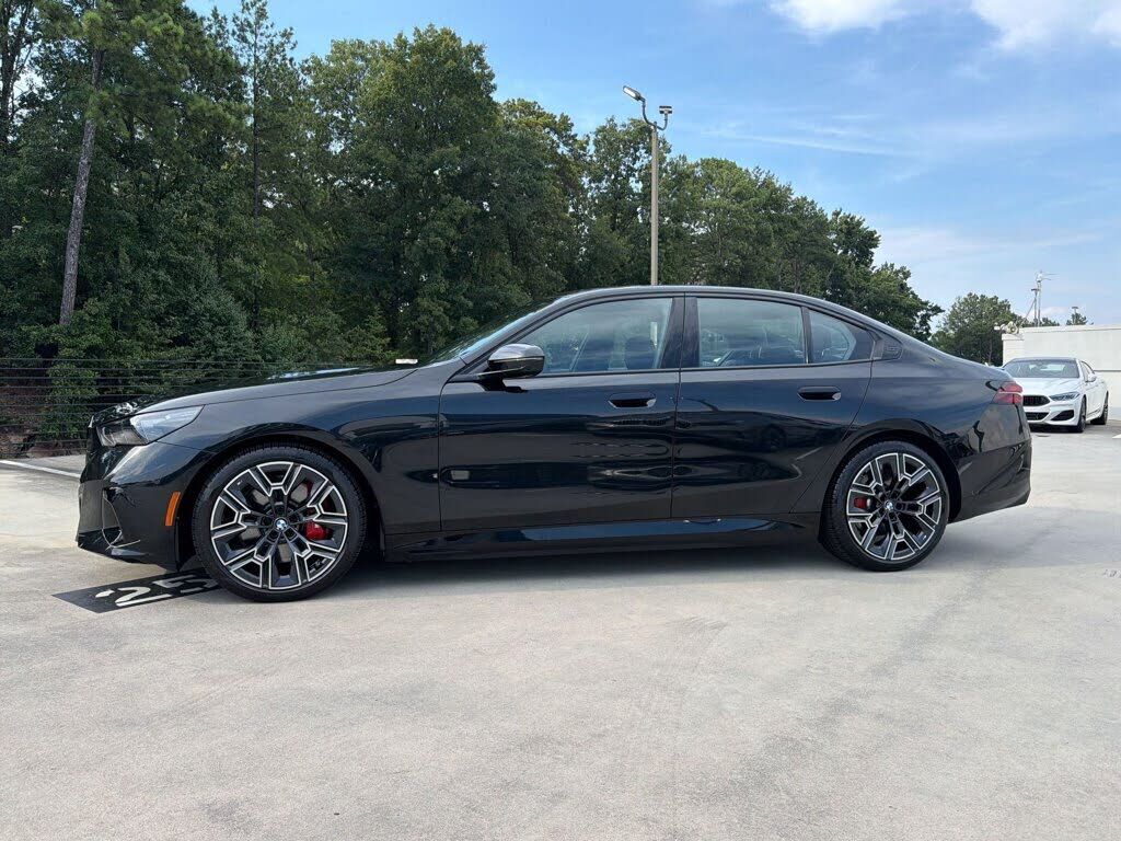 2026 BMW i5