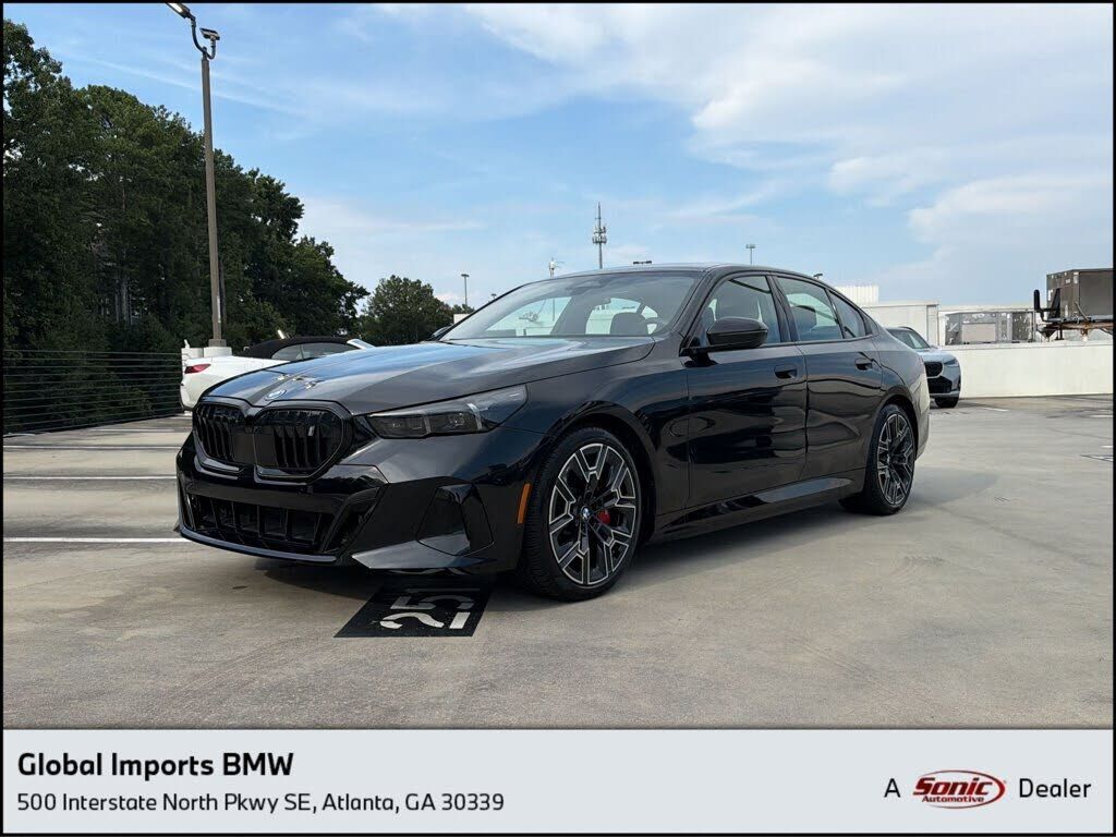 2026 BMW i5