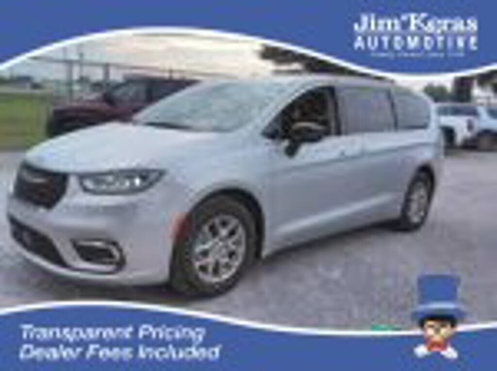2024 CHRYSLER Pacifica