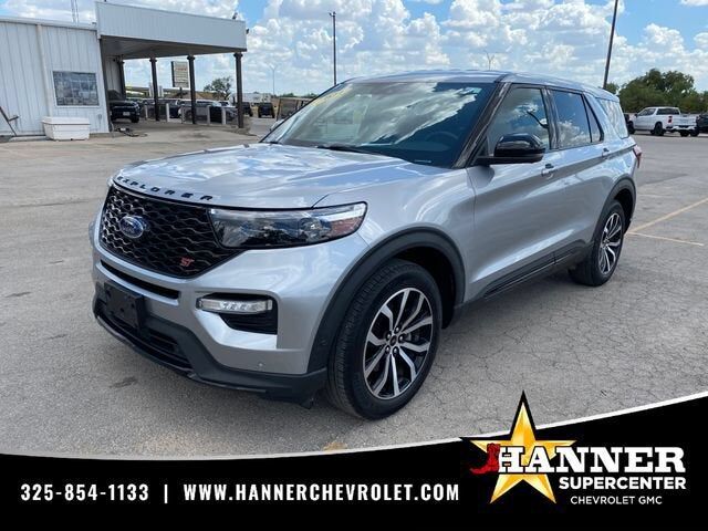 2021 FORD Explorer