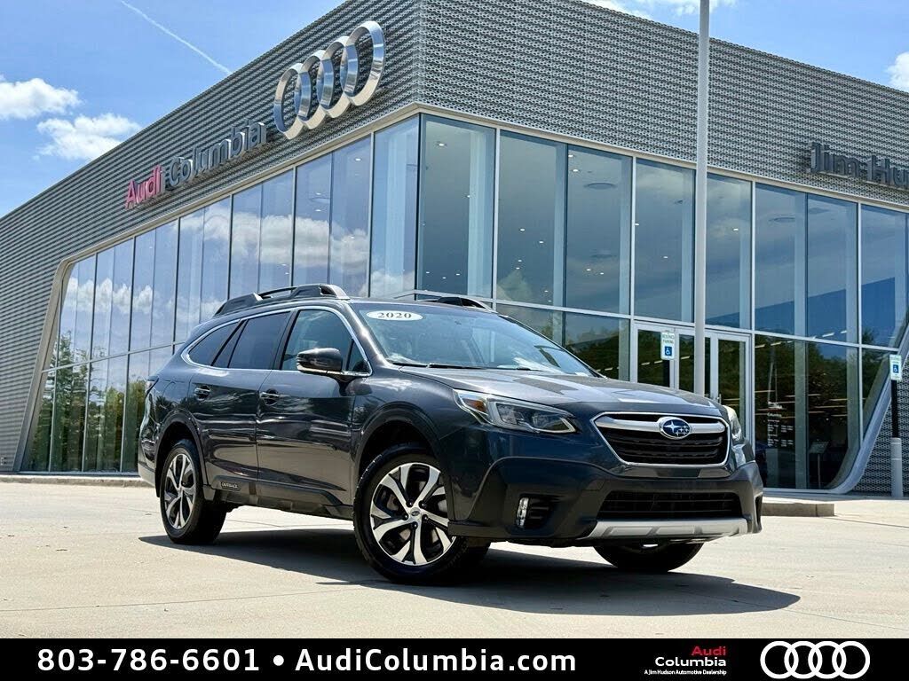 2020 SUBARU Outback