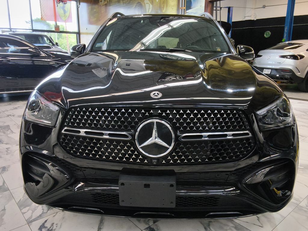 2025 Mercedes-Benz GLE-Class