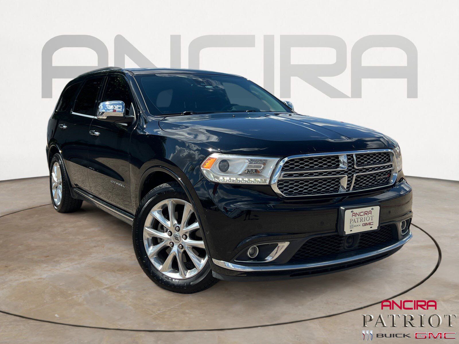 2020 DODGE Durango