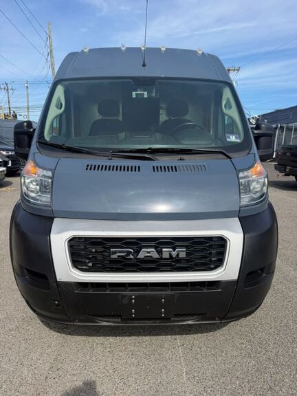 2020 RAM Promaster 3500