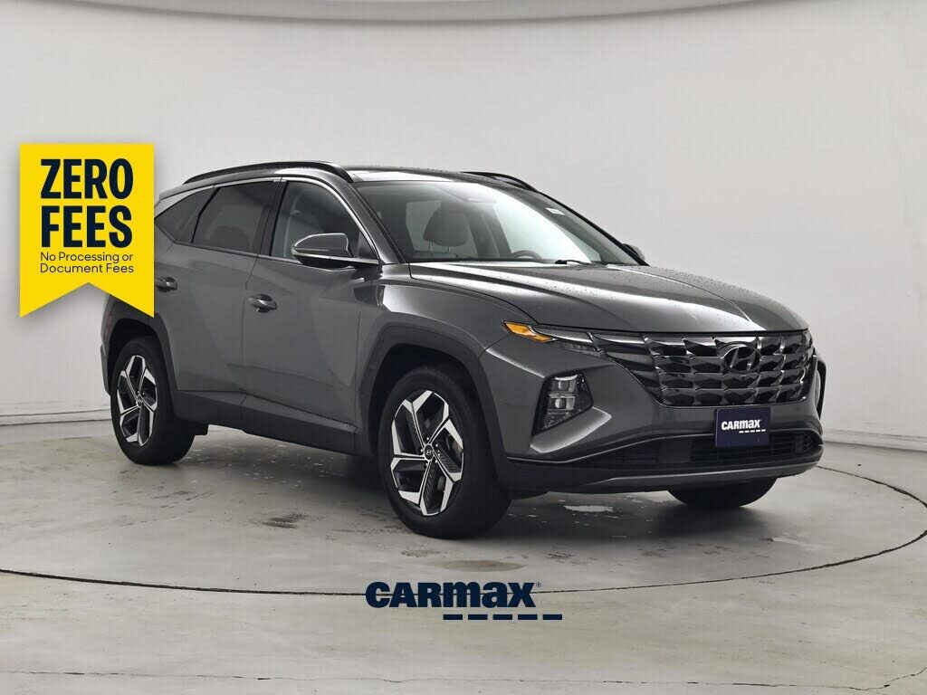 2024 HYUNDAI Tucson