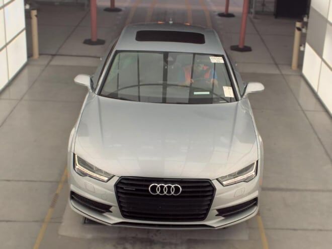 2016 Audi A7