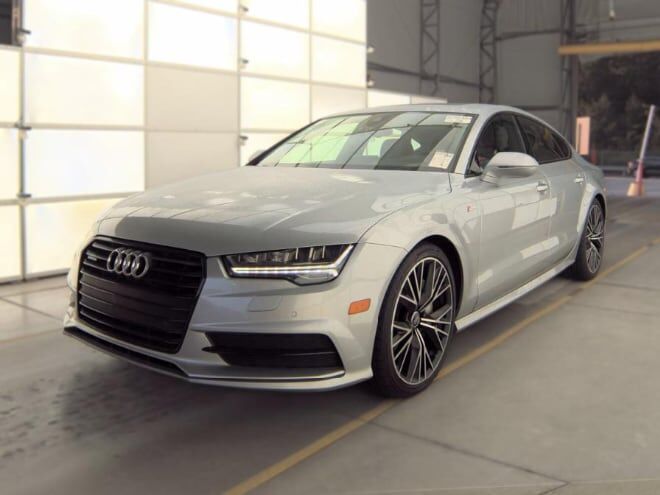 2016 AUDI A7