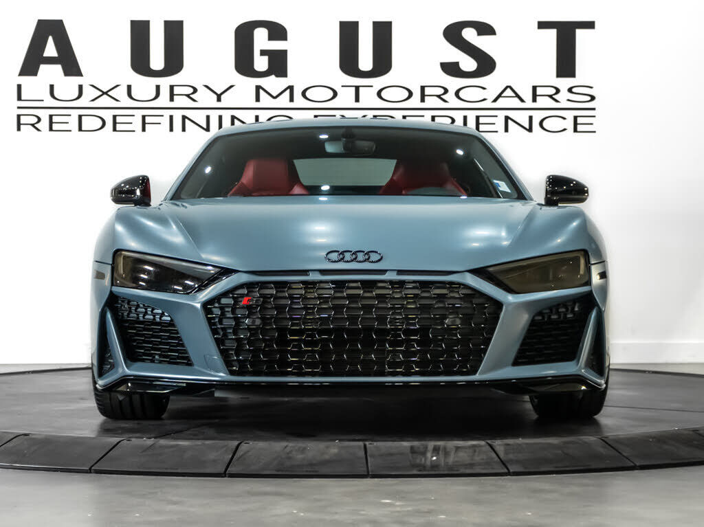 2023 Audi R8