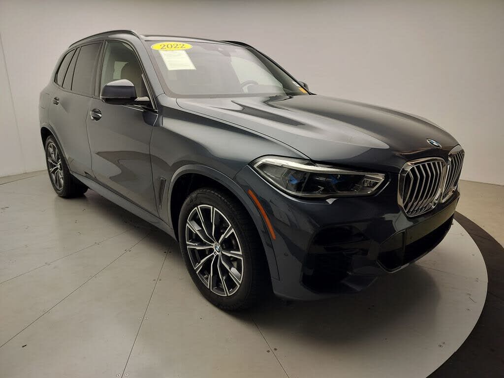 2022 BMW X5