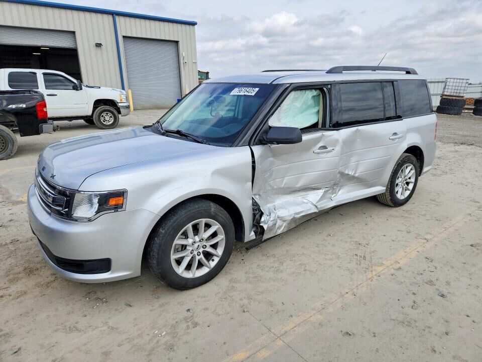 2017 FORD Flex