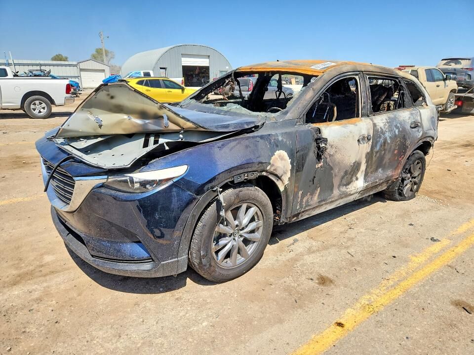 2019 MAZDA CX-9