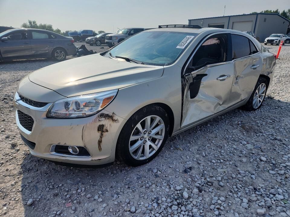 2014 CHEVROLET Malibu