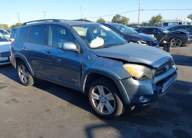 2006 TOYOTA RAV4