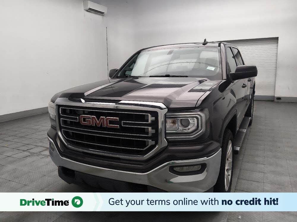 2016 GMC Sierra