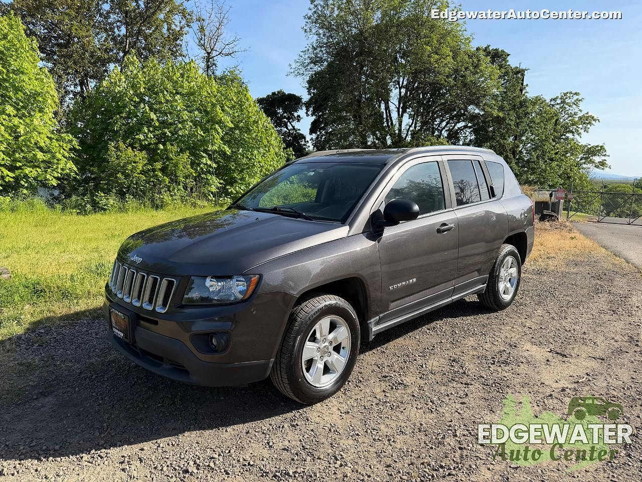 2015 JEEP Compass