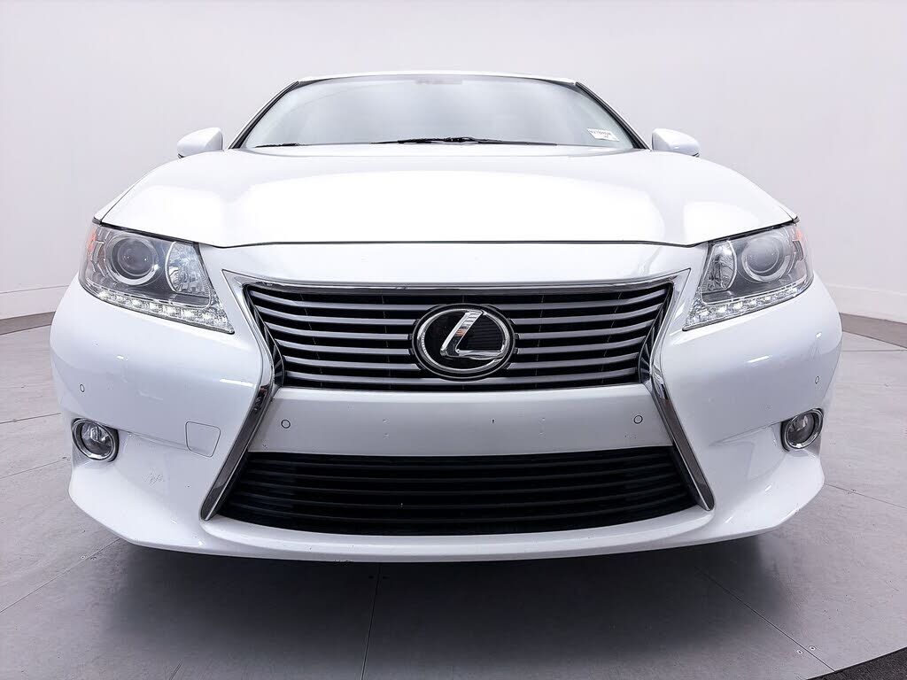 2013 Lexus ES