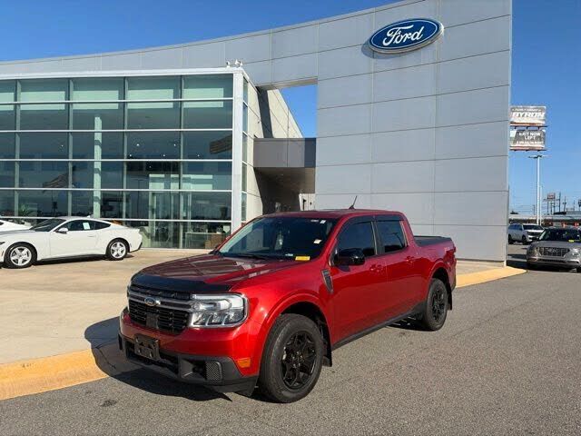 2024 FORD Maverick
