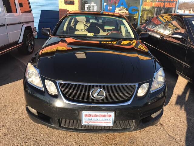 2006 LEXUS GS