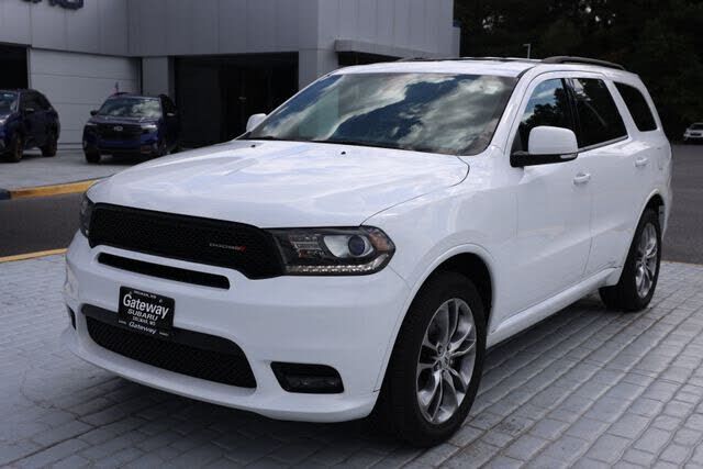 2020 DODGE Durango