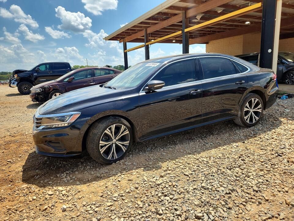 2021 VOLKSWAGEN Passat