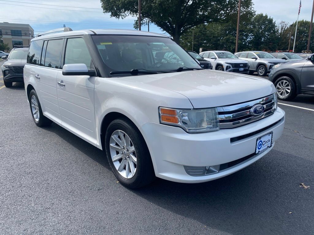 2012 FORD Flex