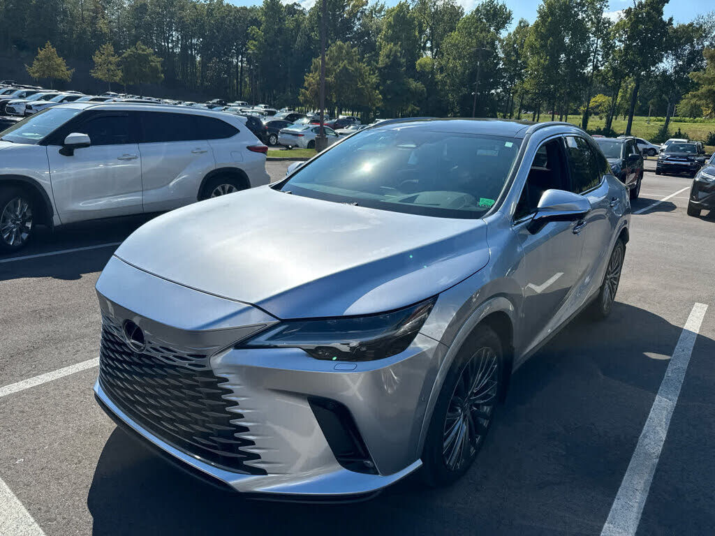 2025 Lexus RX