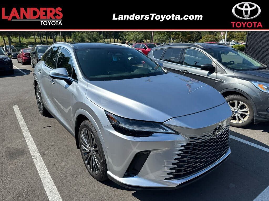 2025 LEXUS RX
