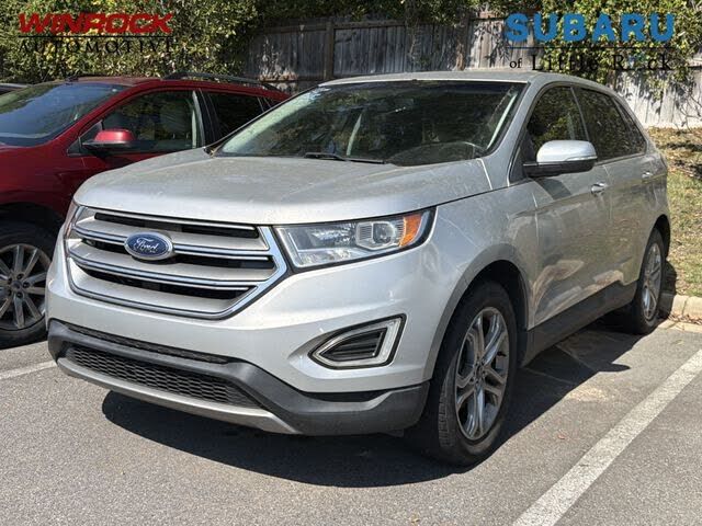 2018 FORD Edge